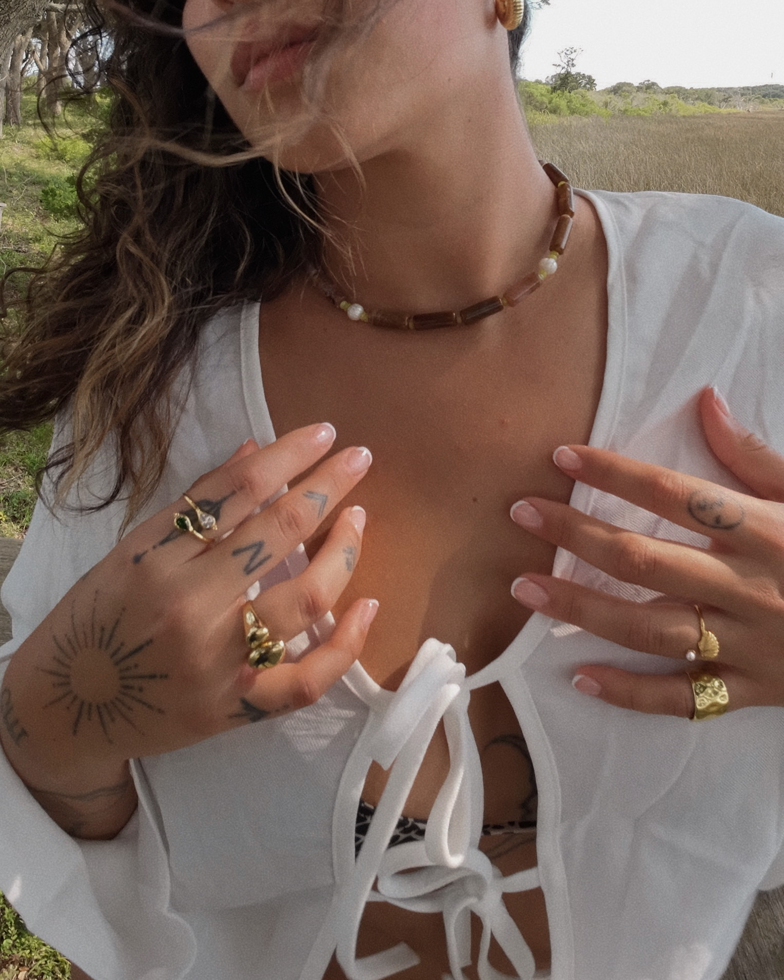 Palma Necklace