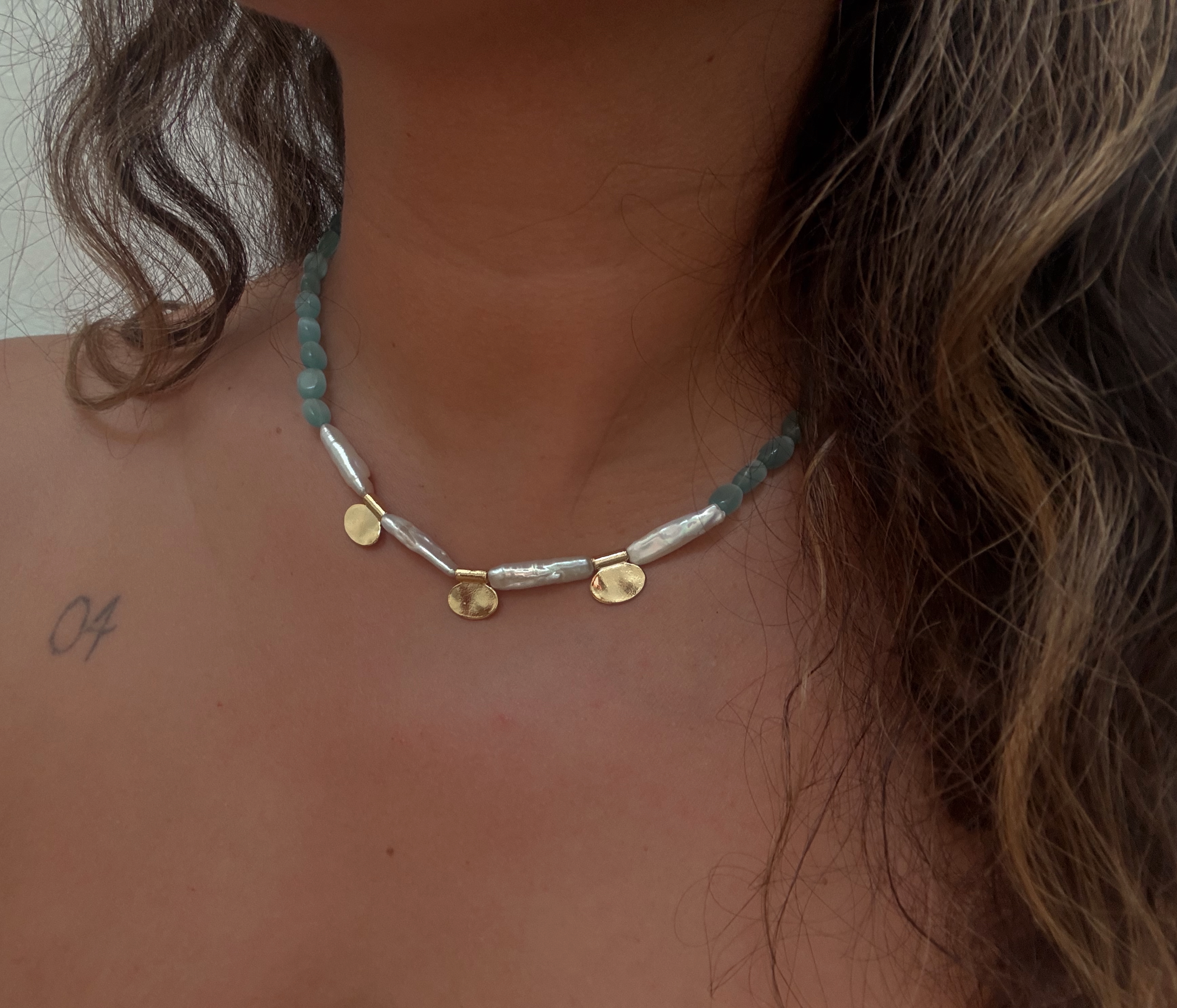 Cielo Necklace