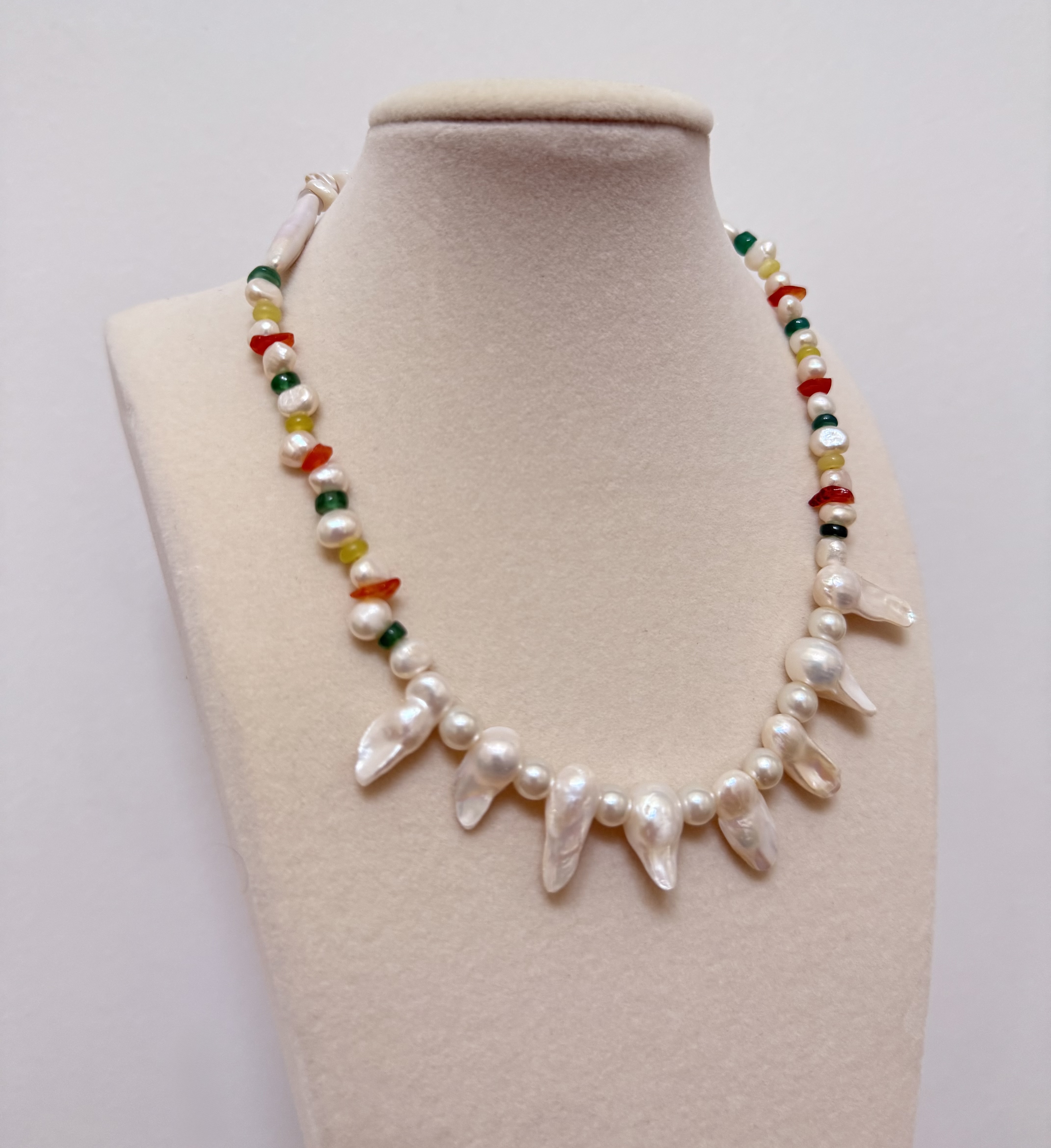 Perla Necklace 