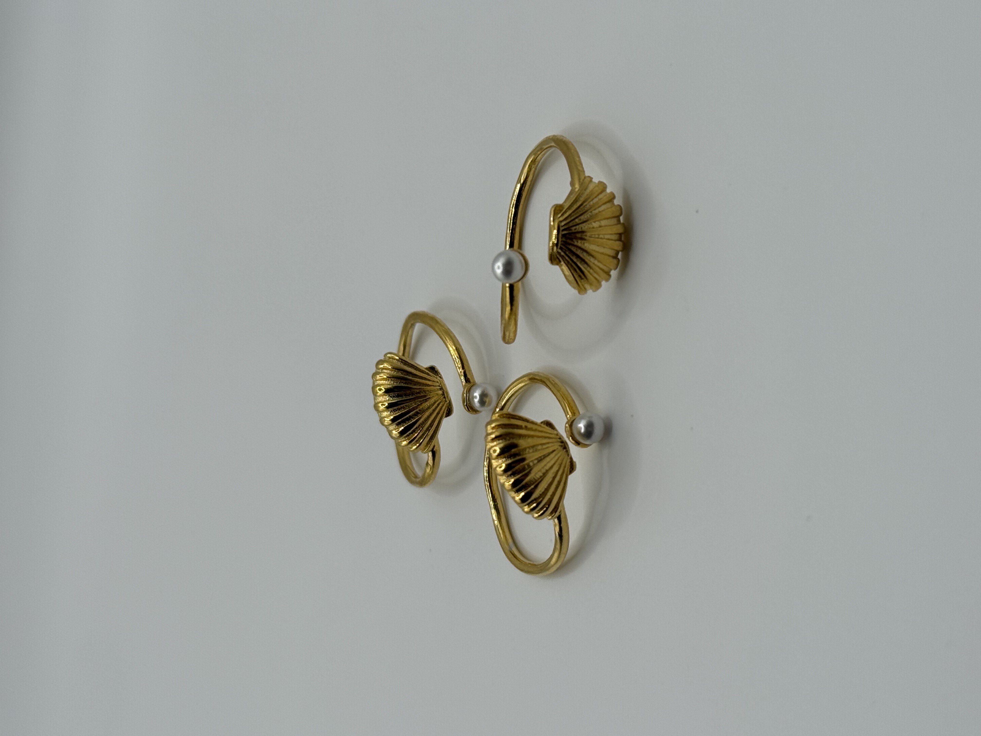 Concha Ring