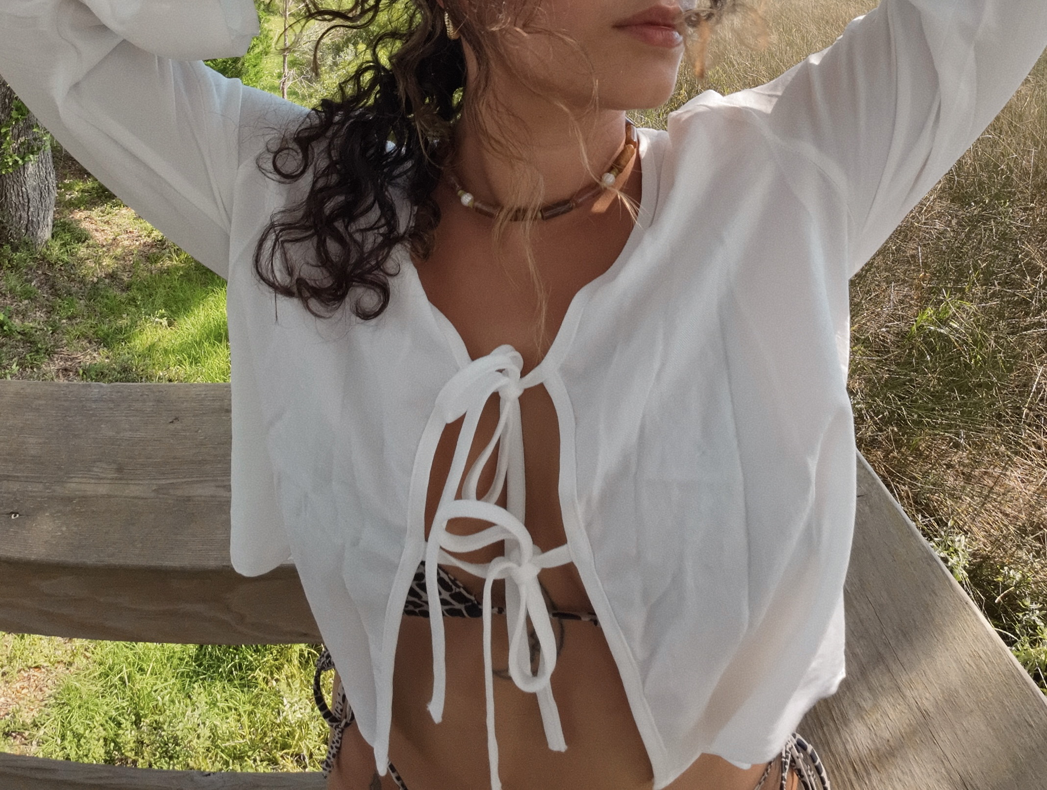 Palma Necklace