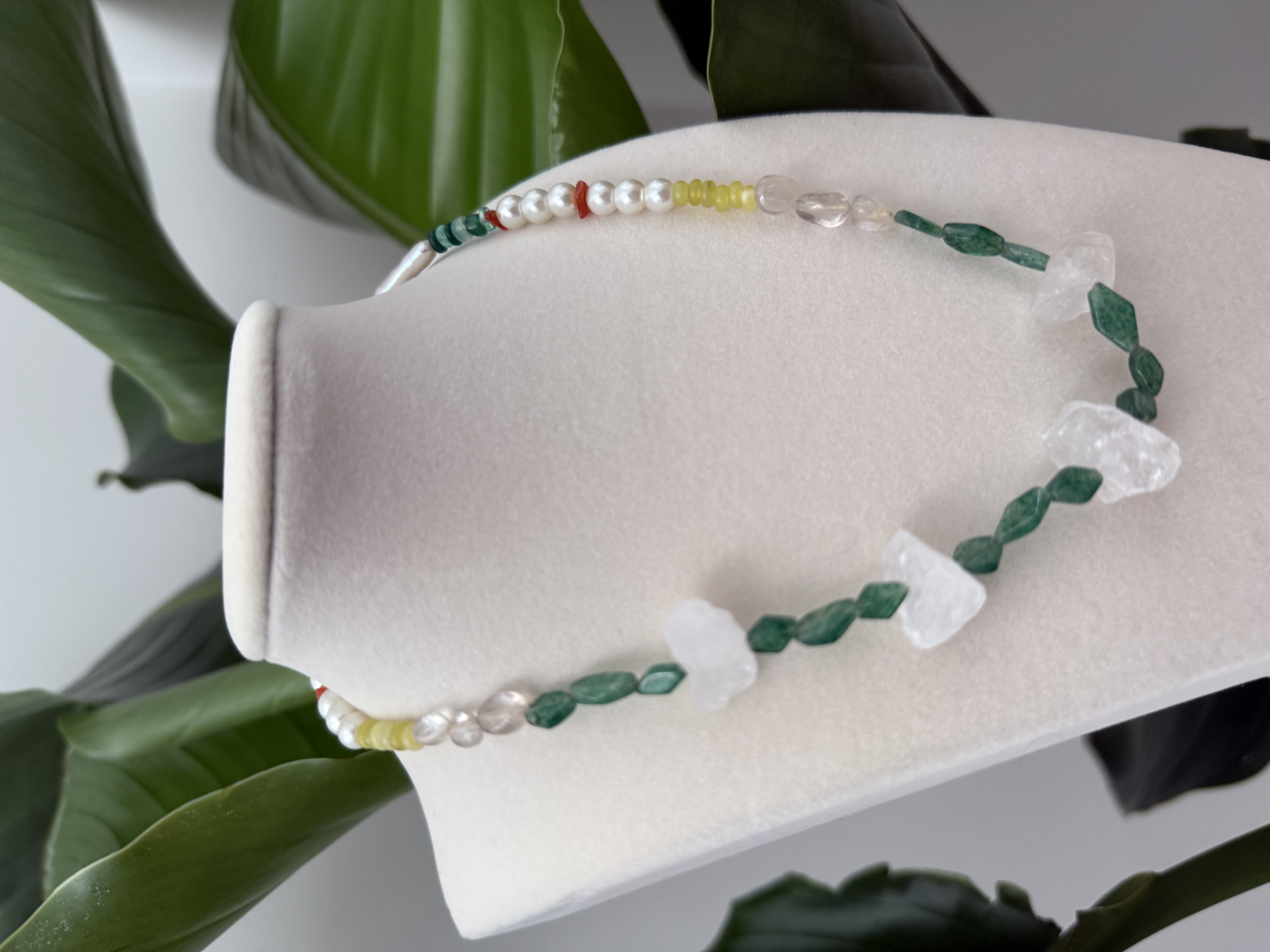 Mangle Necklace
