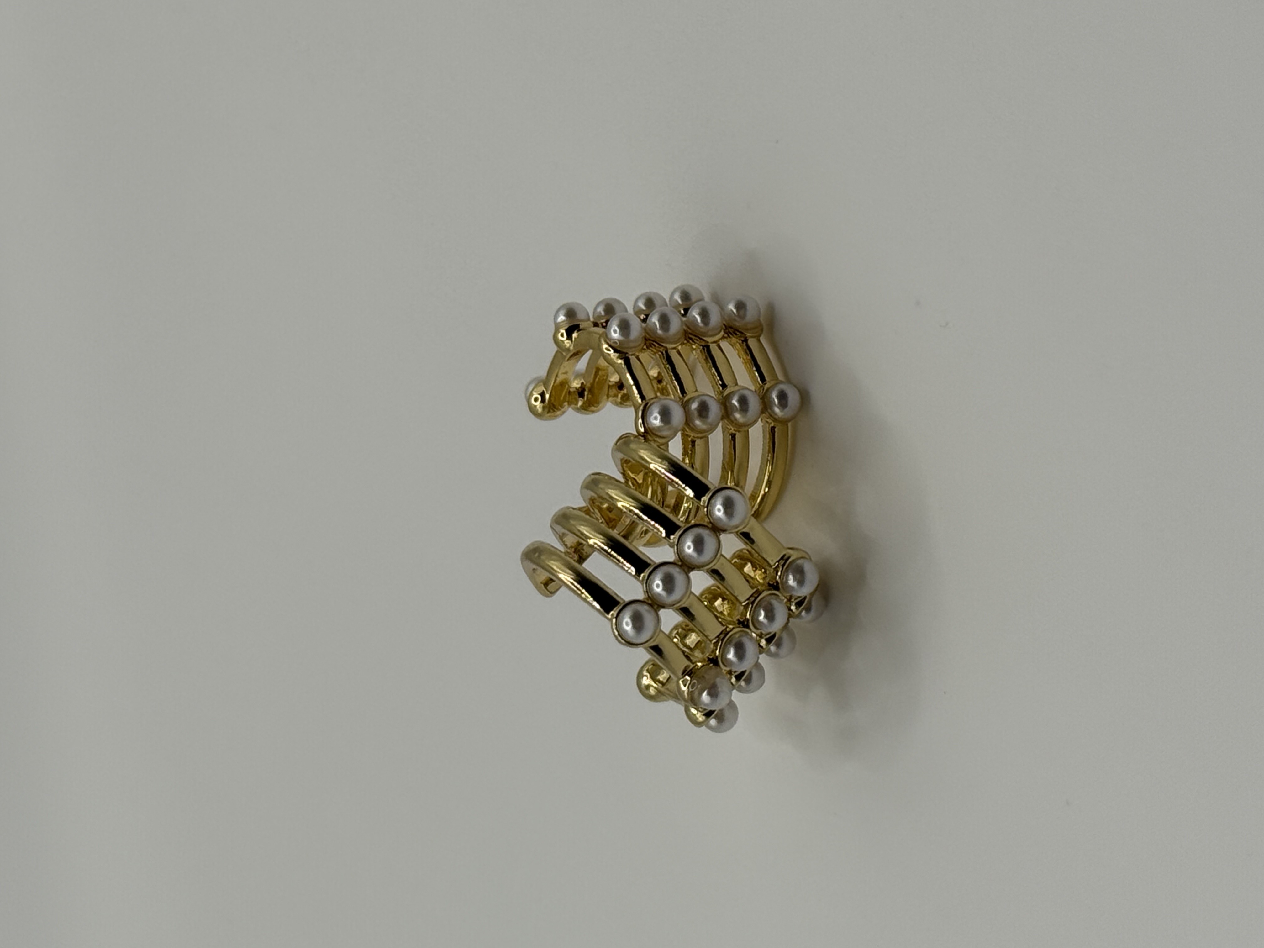 Pearl Ear Cuff