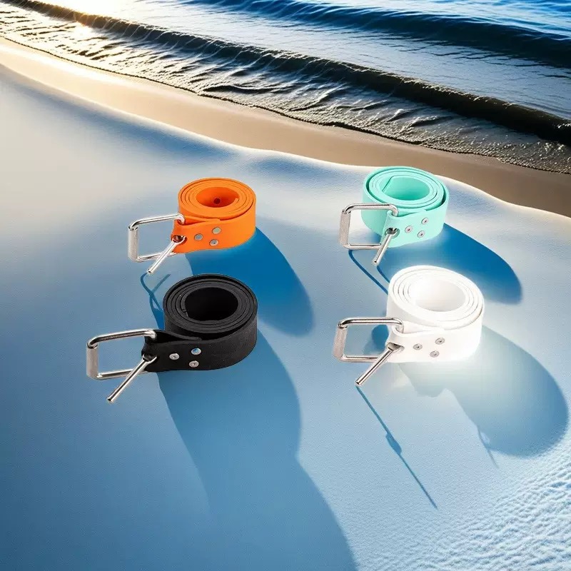 Freediving weight belt