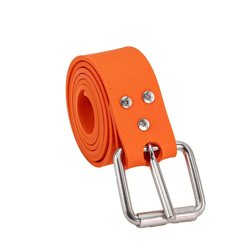 Freediving weight belt