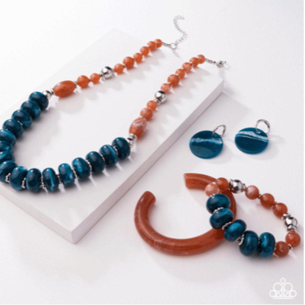Beaded Jewelry Set