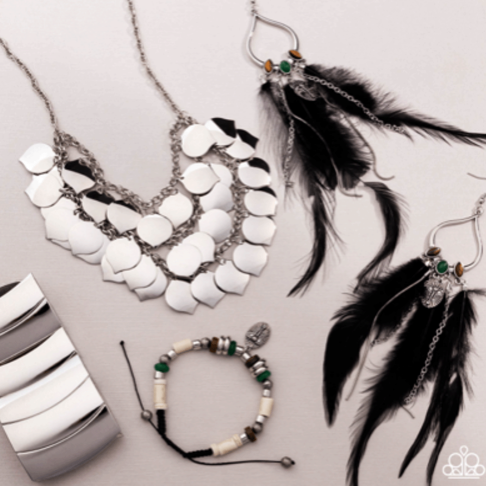 Elegant Jewelry Set