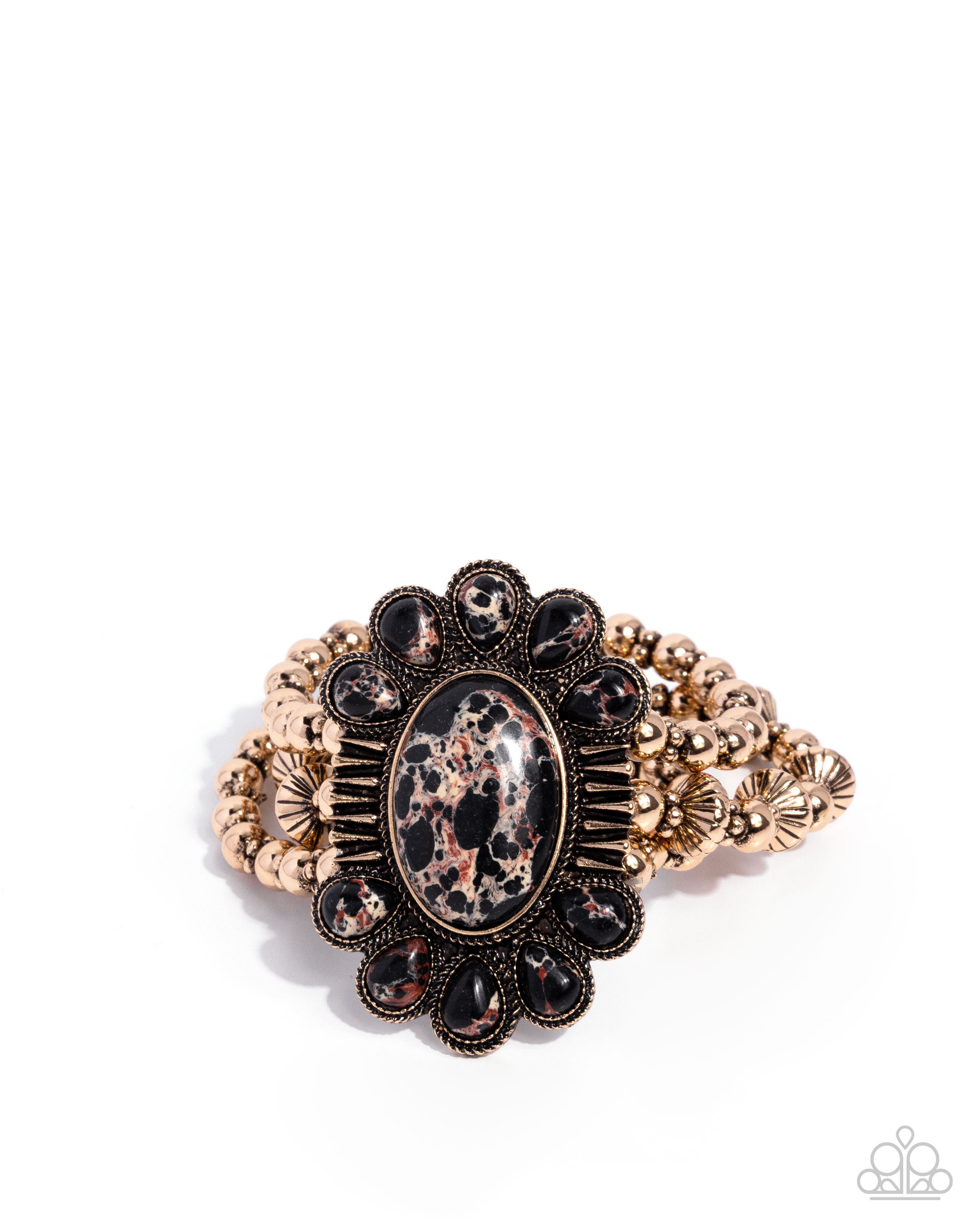Vintage Style Beaded Bracelet
