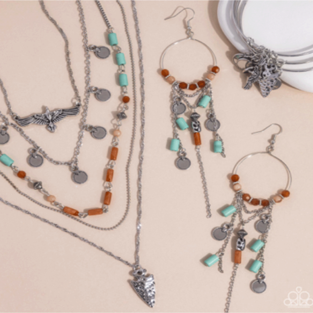 Boho Chic Jewelry Set