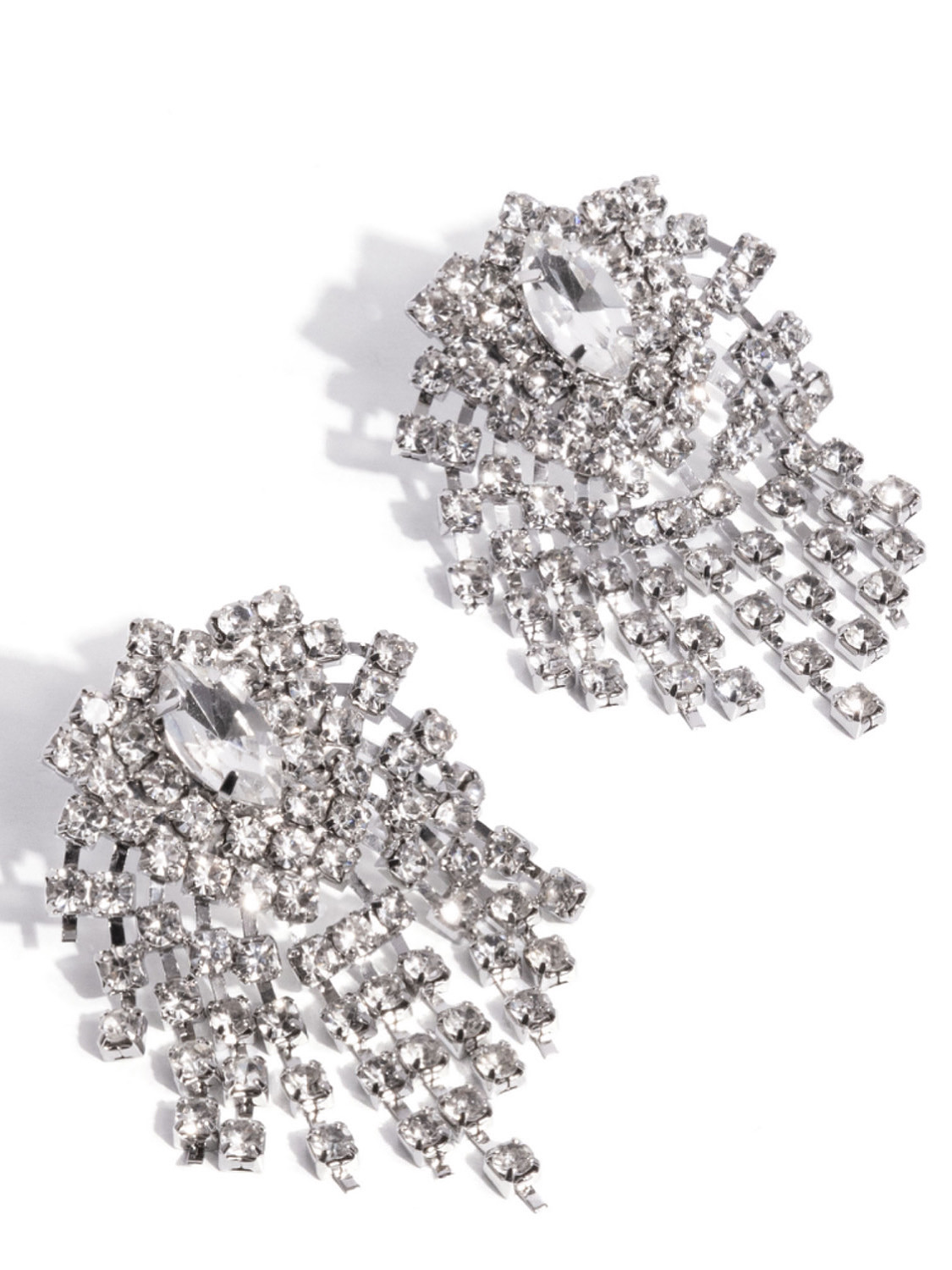Crystal Statement Earrings