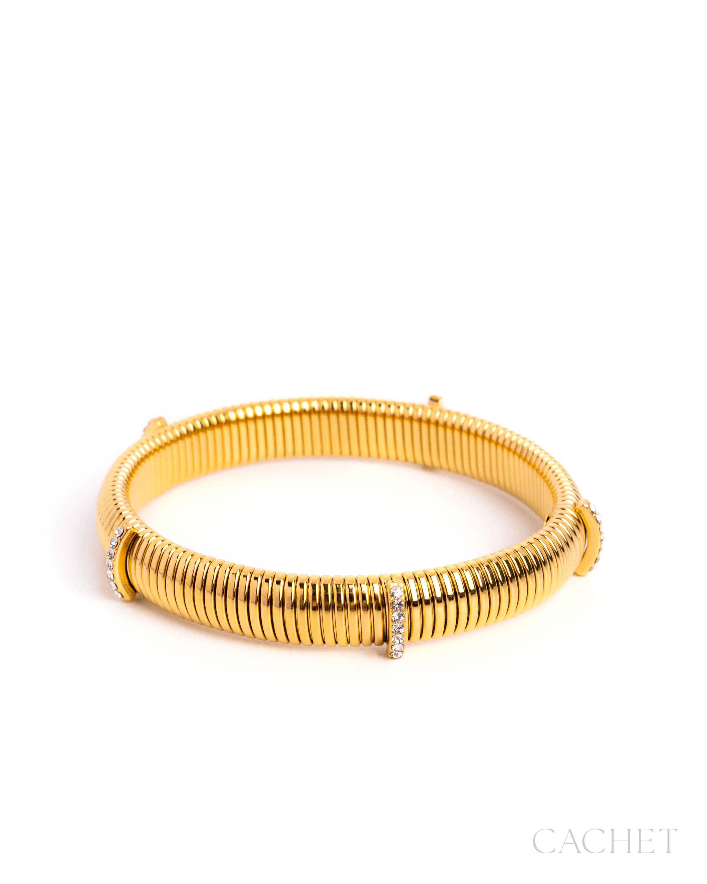 Gold Plated Bracelet
