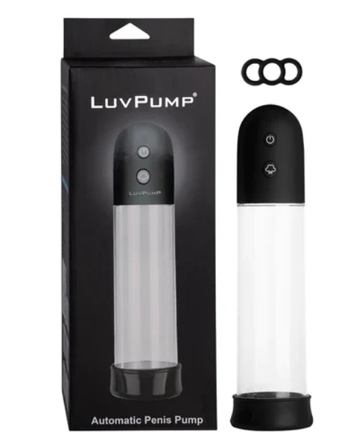 Dispositivo De Vacio Automatic Luv Pump
