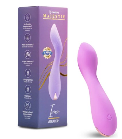 Vibrador Ima Camtoyz