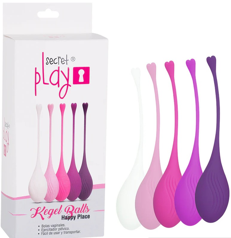 Bolas de Kegel Secret Play