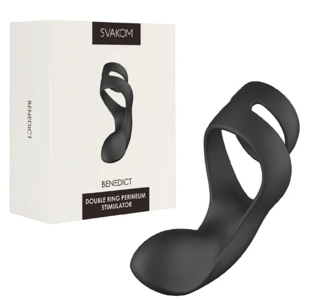 Anillo Vibrador Benedict Svakom