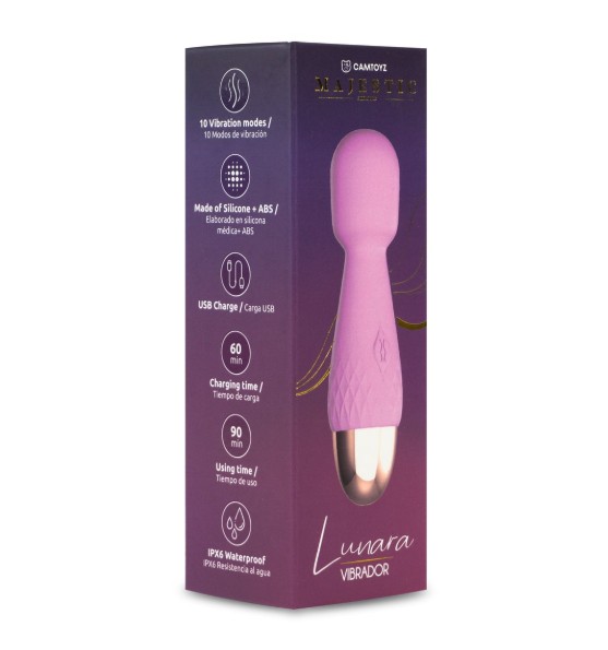 Vibrador Lunara