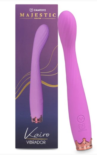 Vibrador Kairo Camtoyz