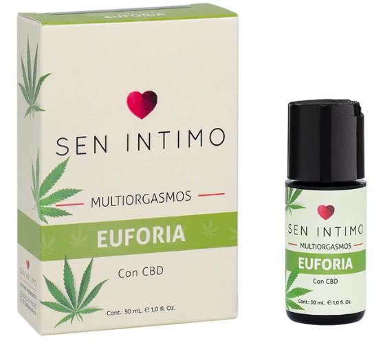 Multiorgasmos Euforia