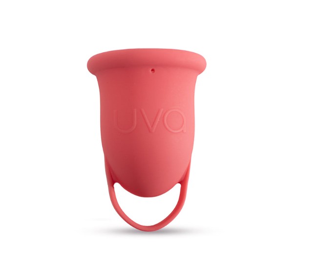 Copa menstrual UVA Talla A