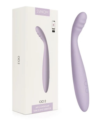 Vibrador Svakom Cici 2