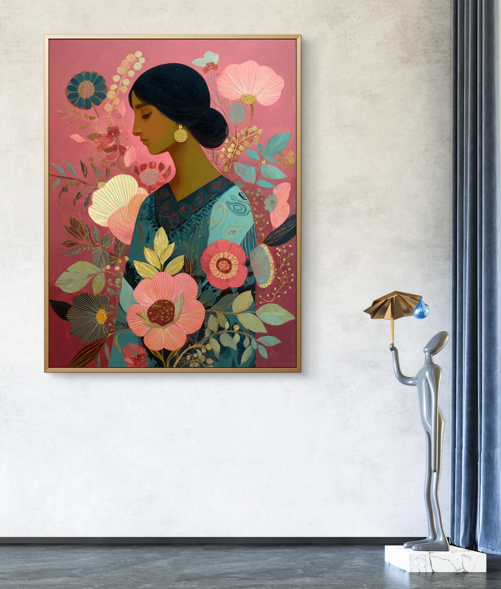 Flore Intérieure