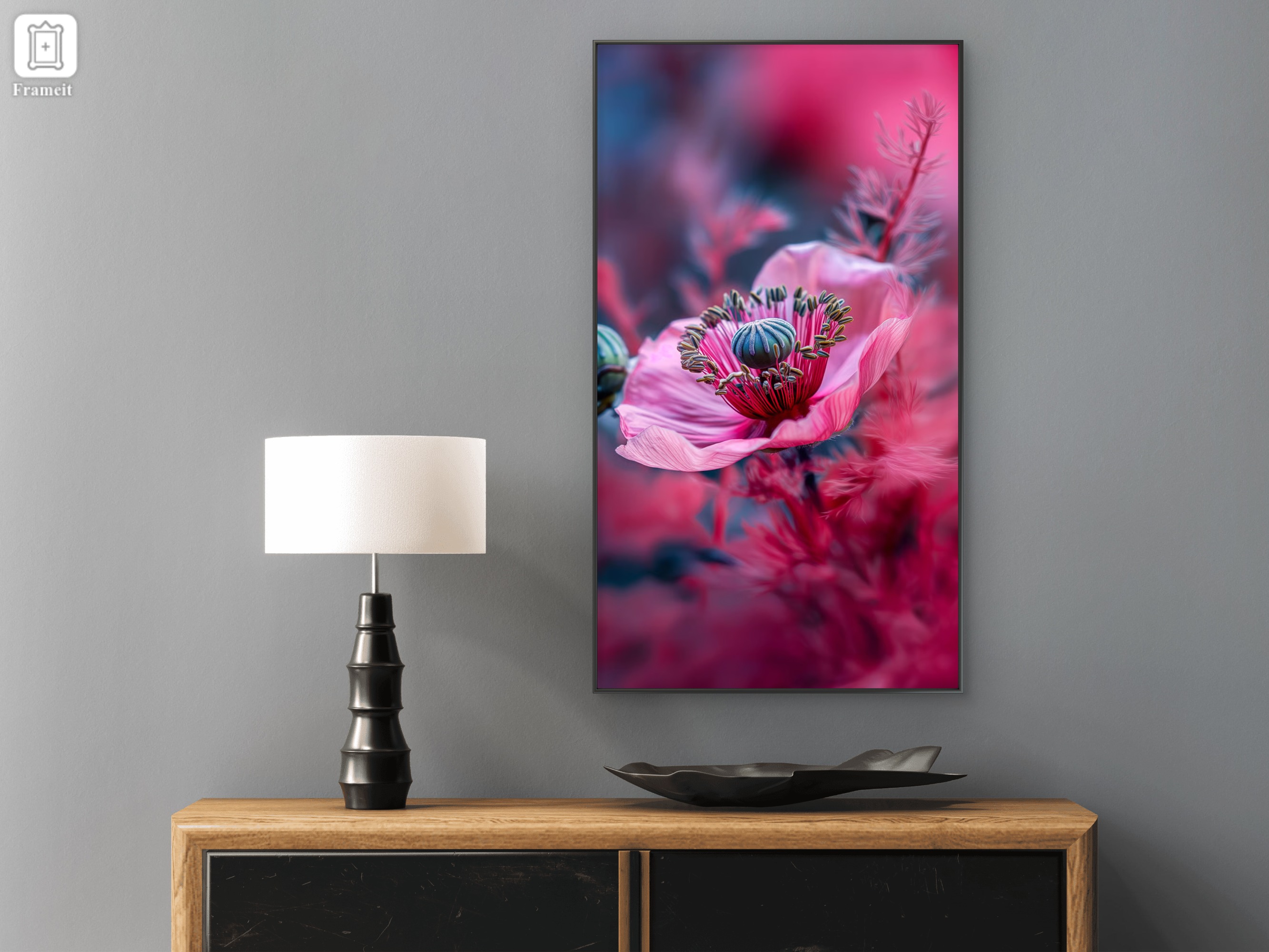 Crimson Bloom