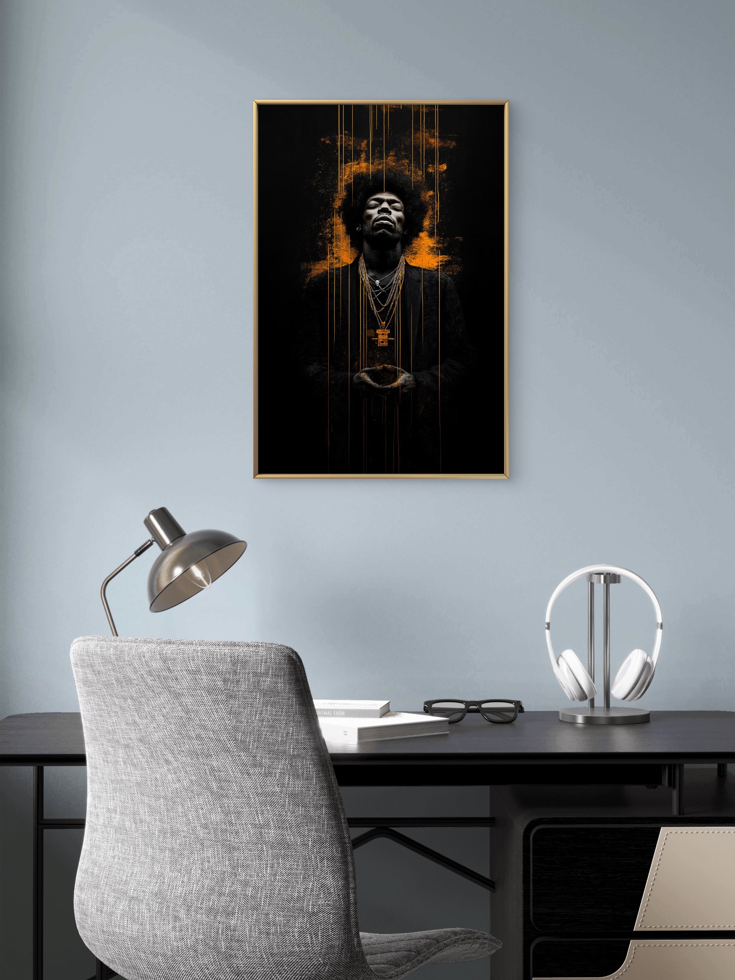 Gold is a Prayer