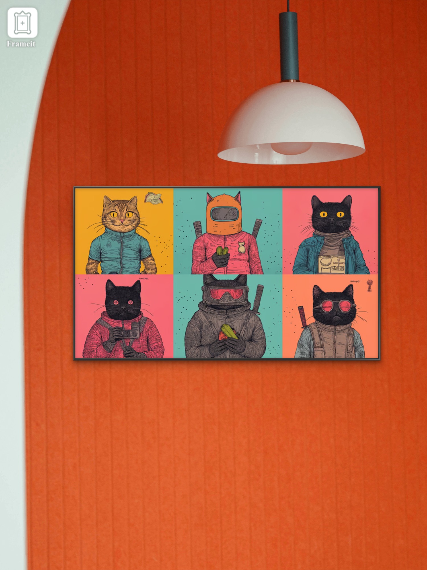 Space Cats Saga