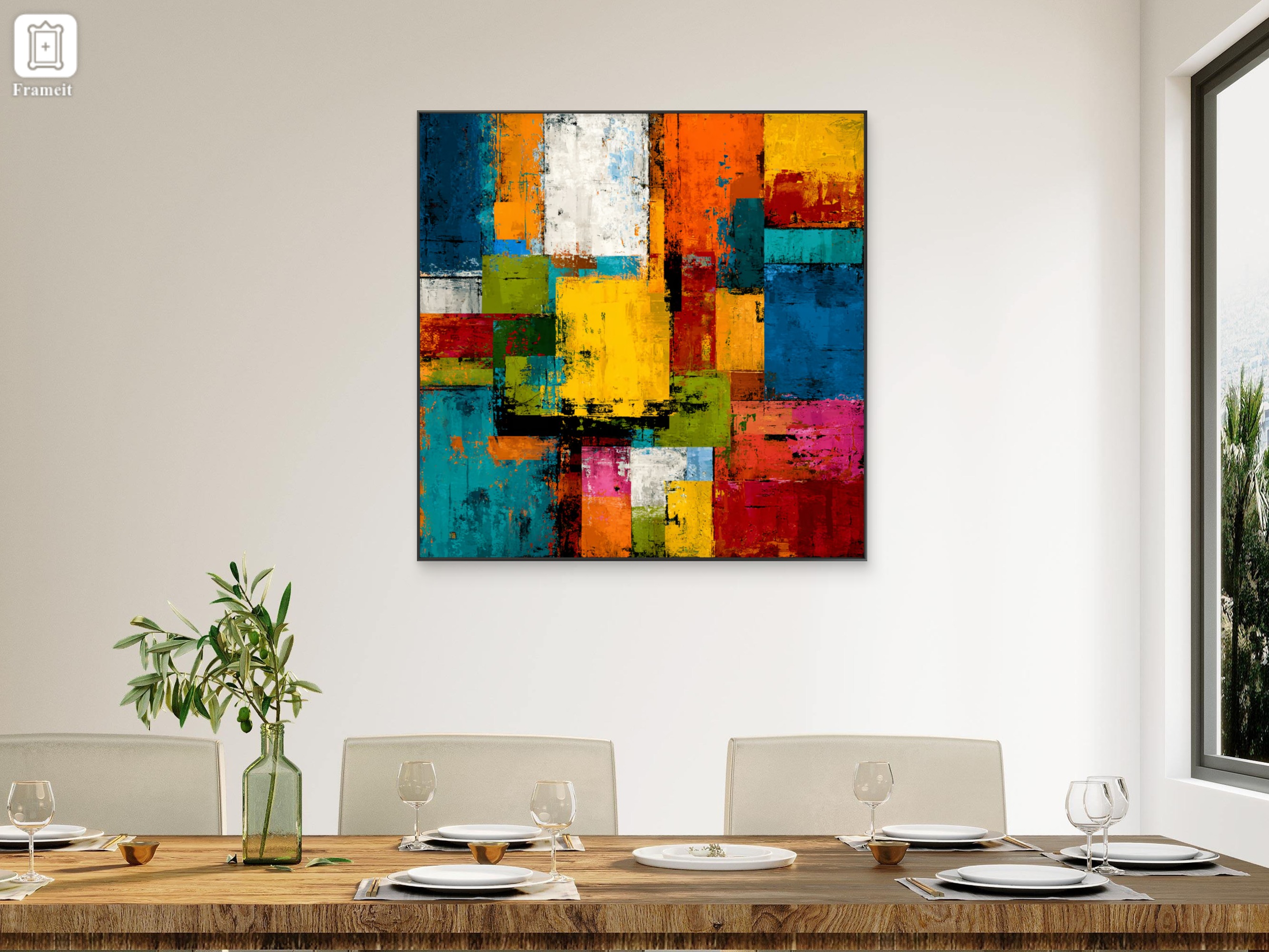 Chroma Blocks