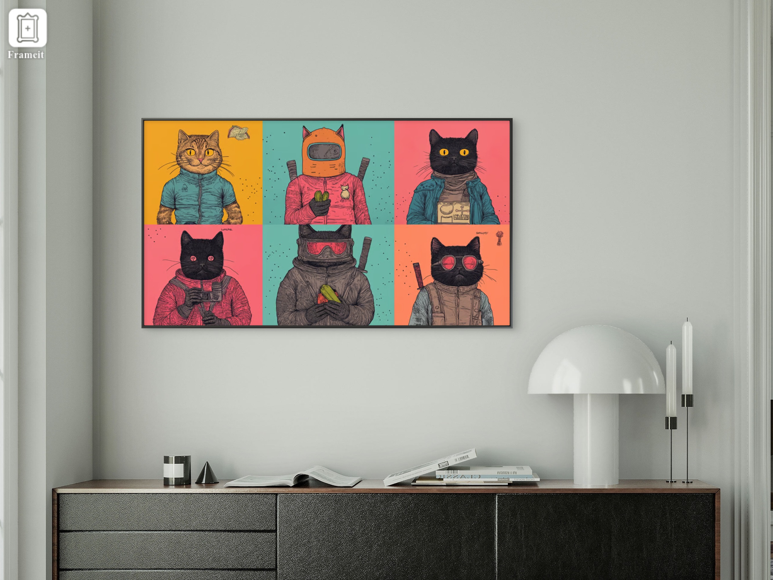 Space Cats Saga
