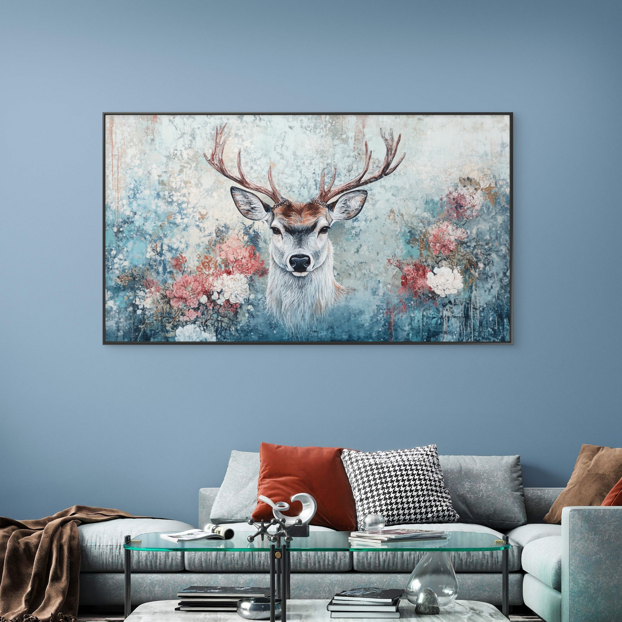 Deer’s Radiance