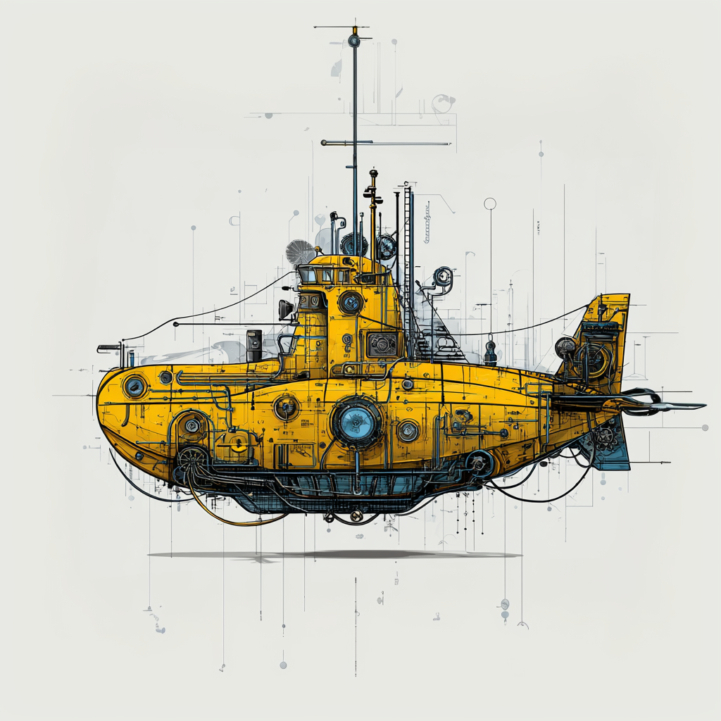 Yellow Submarine Redux