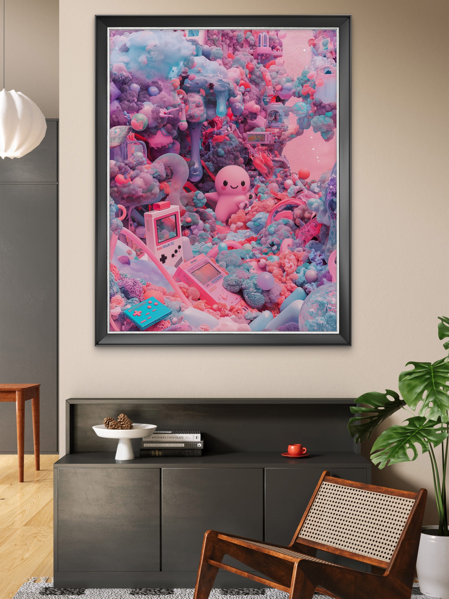 🍬 Candy Dimension