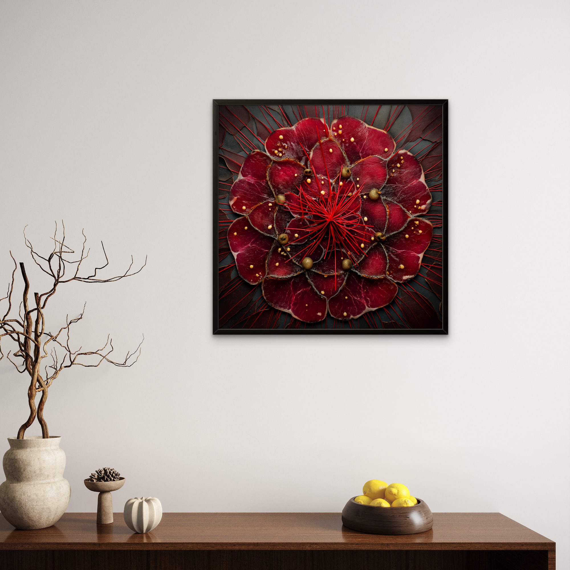 Fleur de Carpaccio