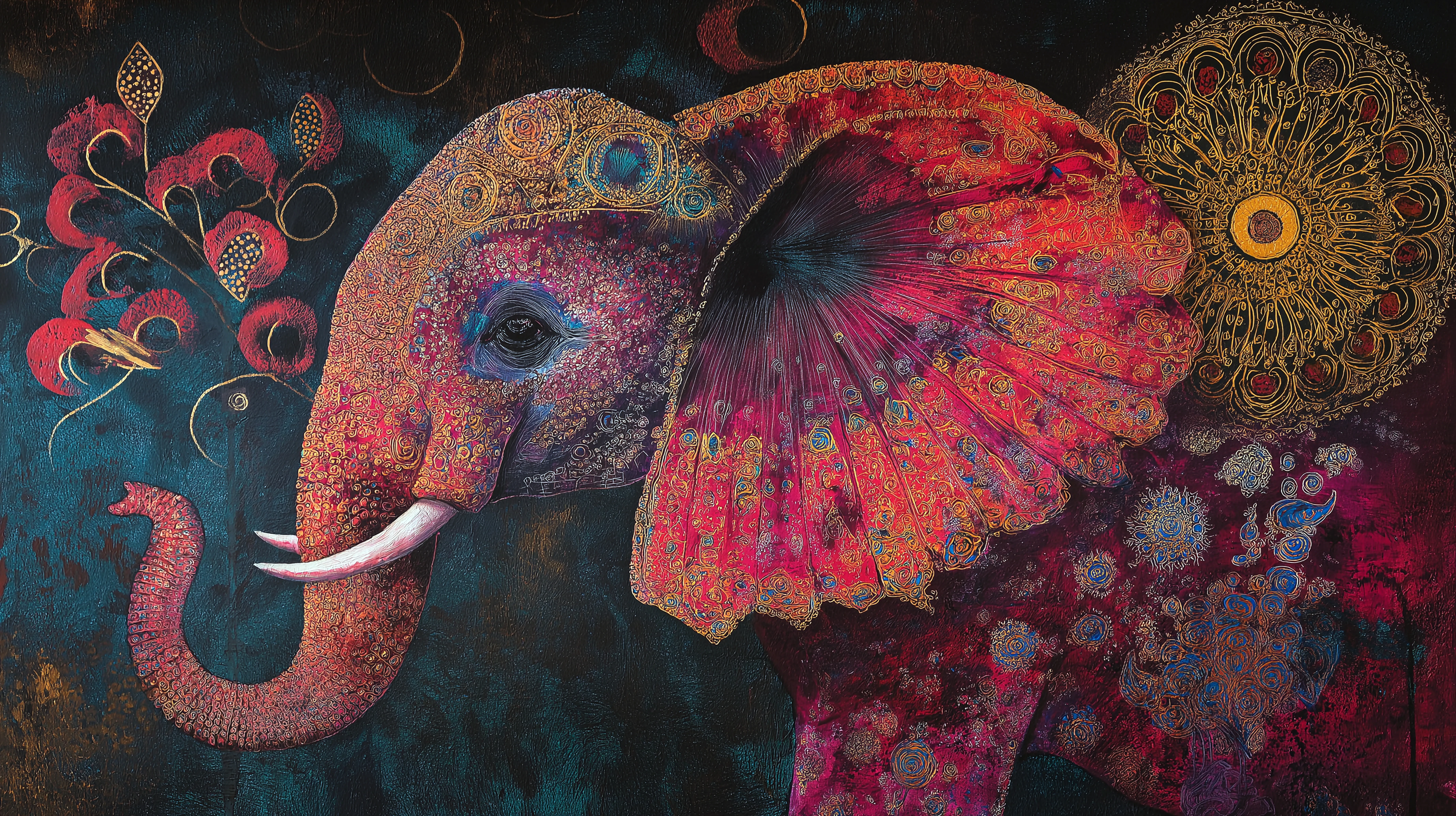 Swaran Ganesh – N°1