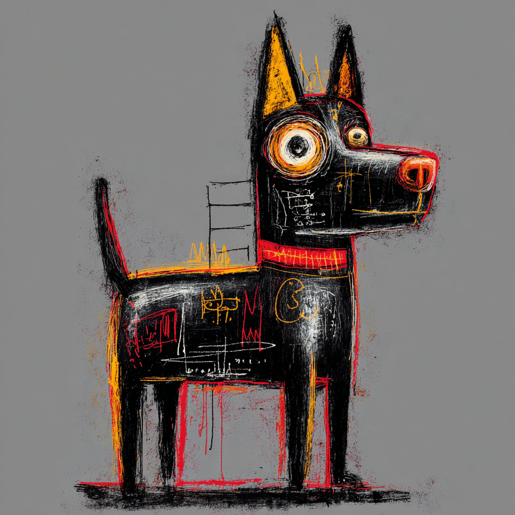 Le chien electrique