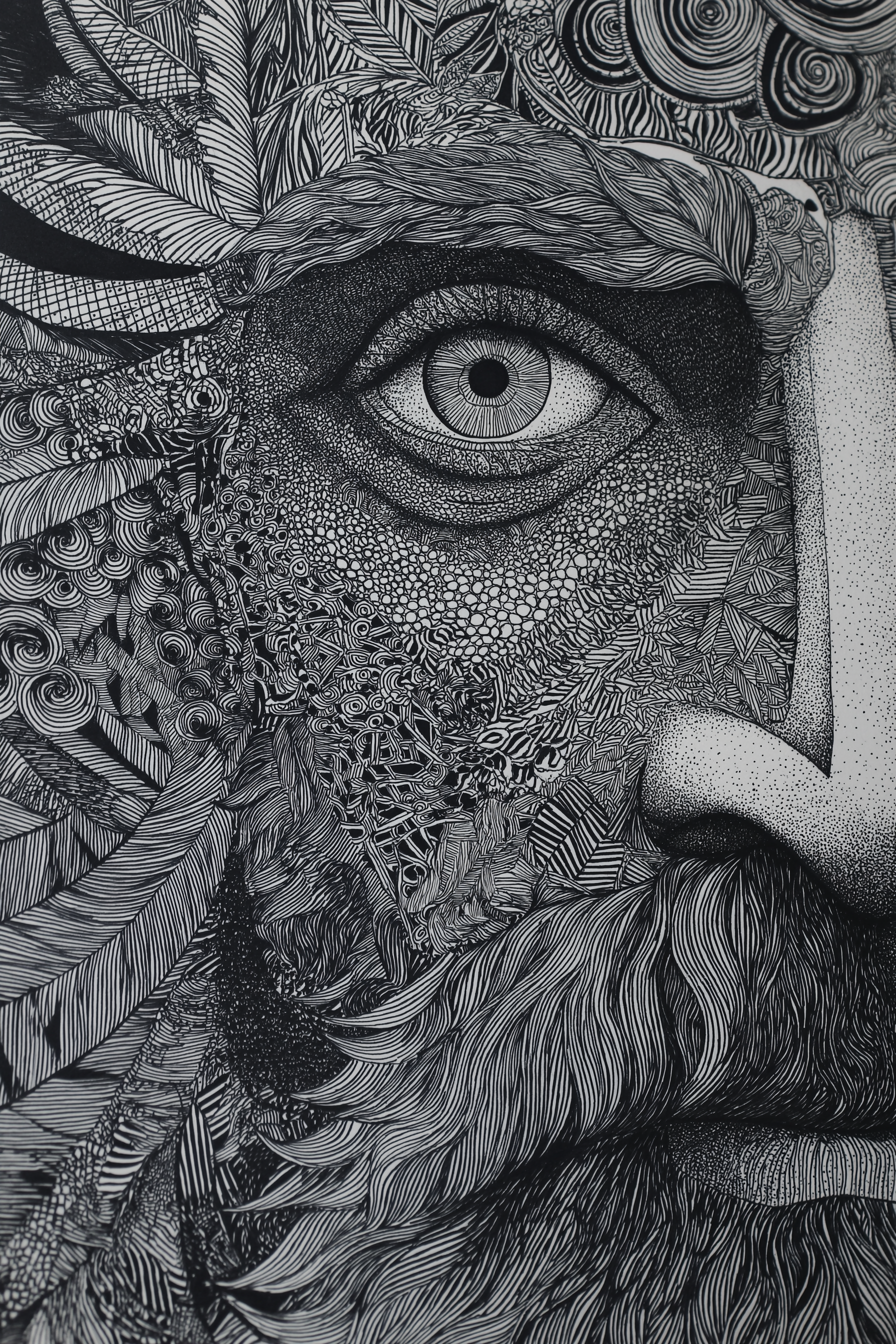 L’œil du labyrinthe