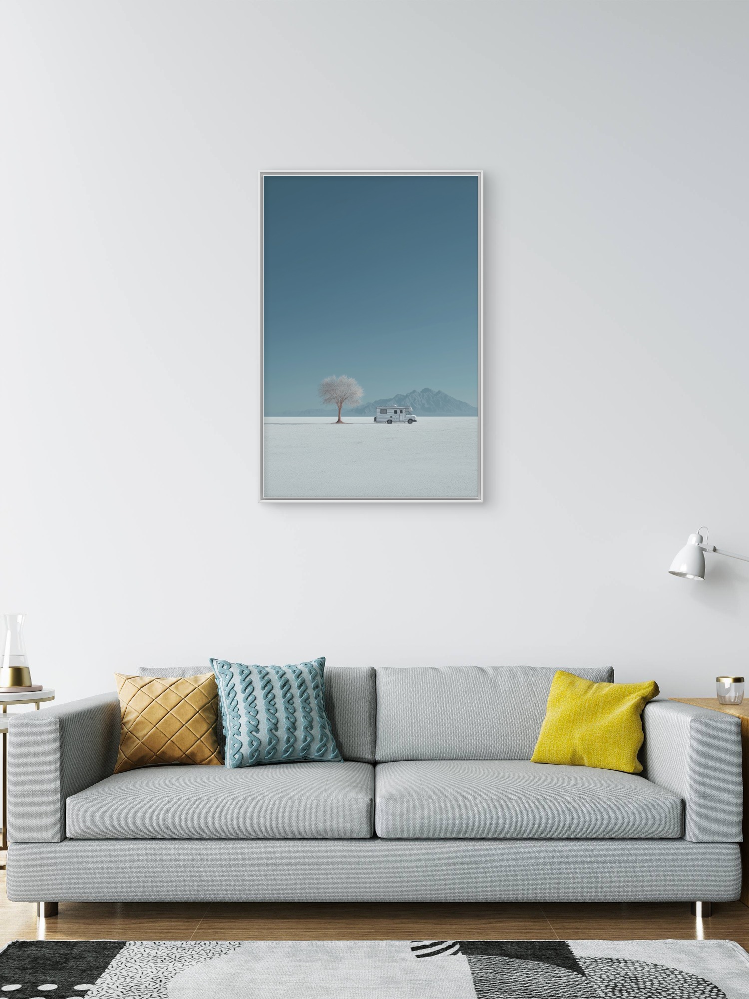 A Million Miles from Home