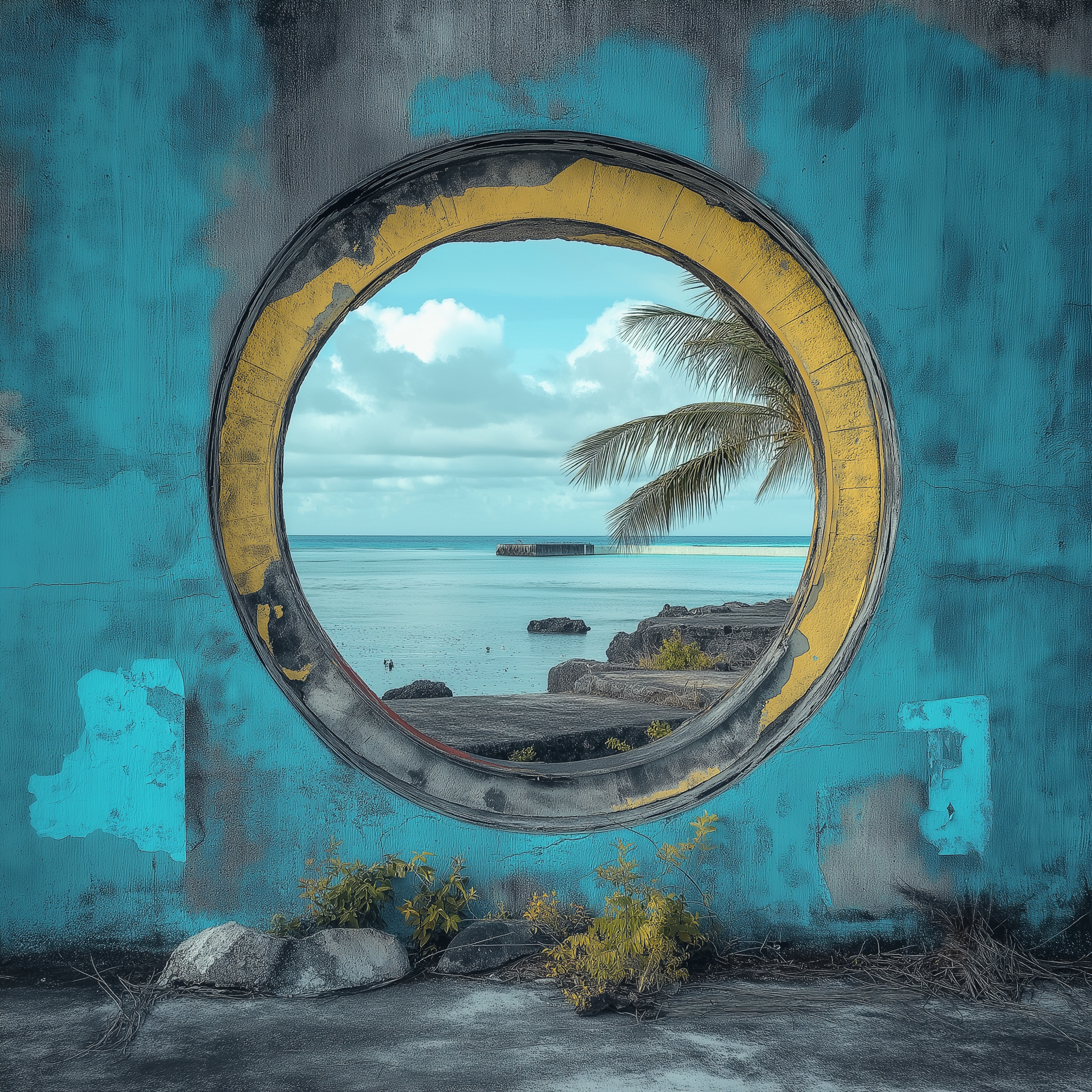Ruines industrielles – N°2