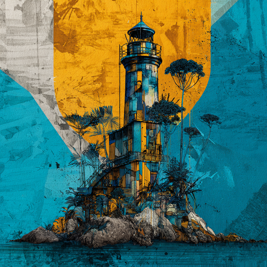 🌊 Phare des Écumes