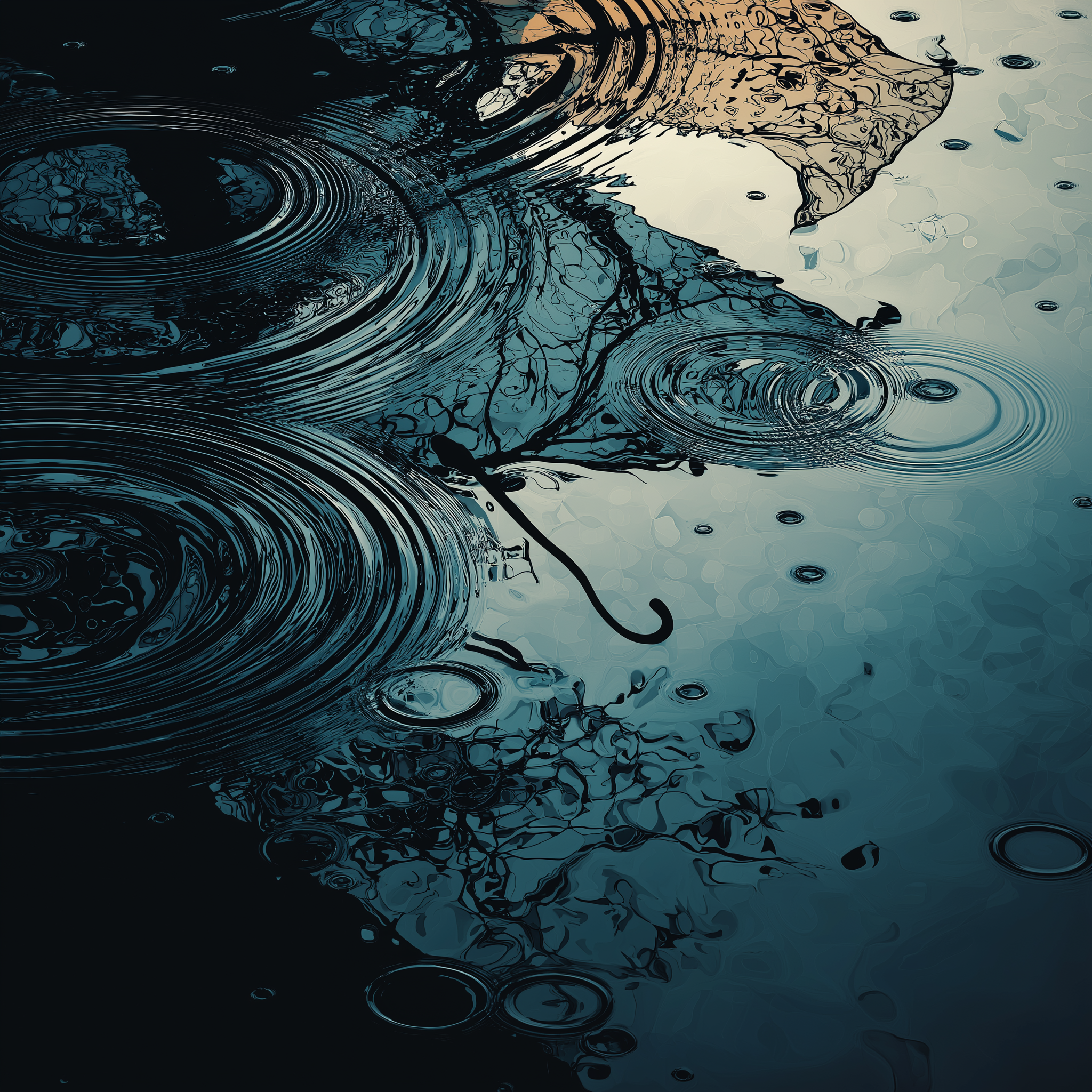 Rain Ripples