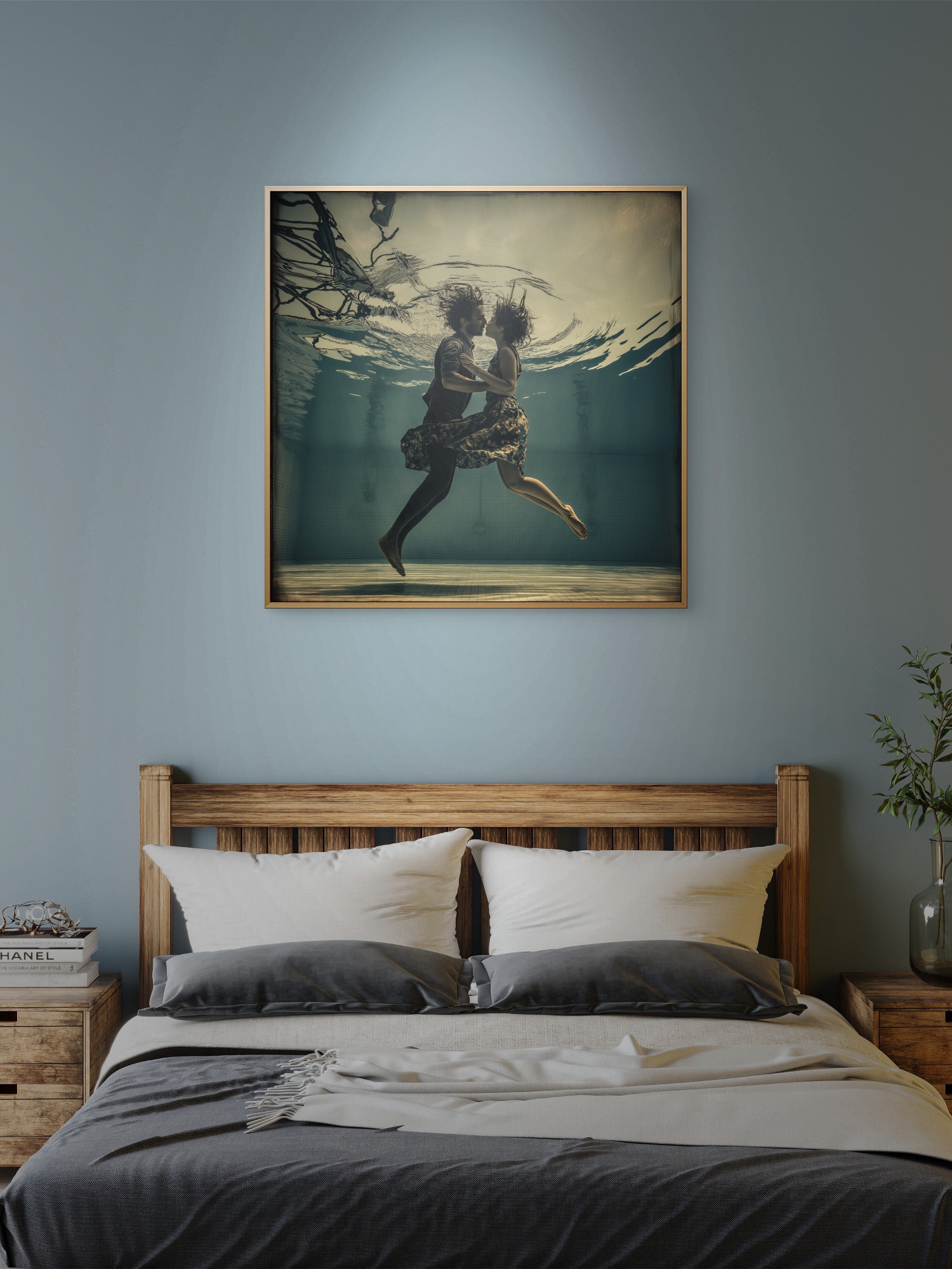 The Submerged Lovers 