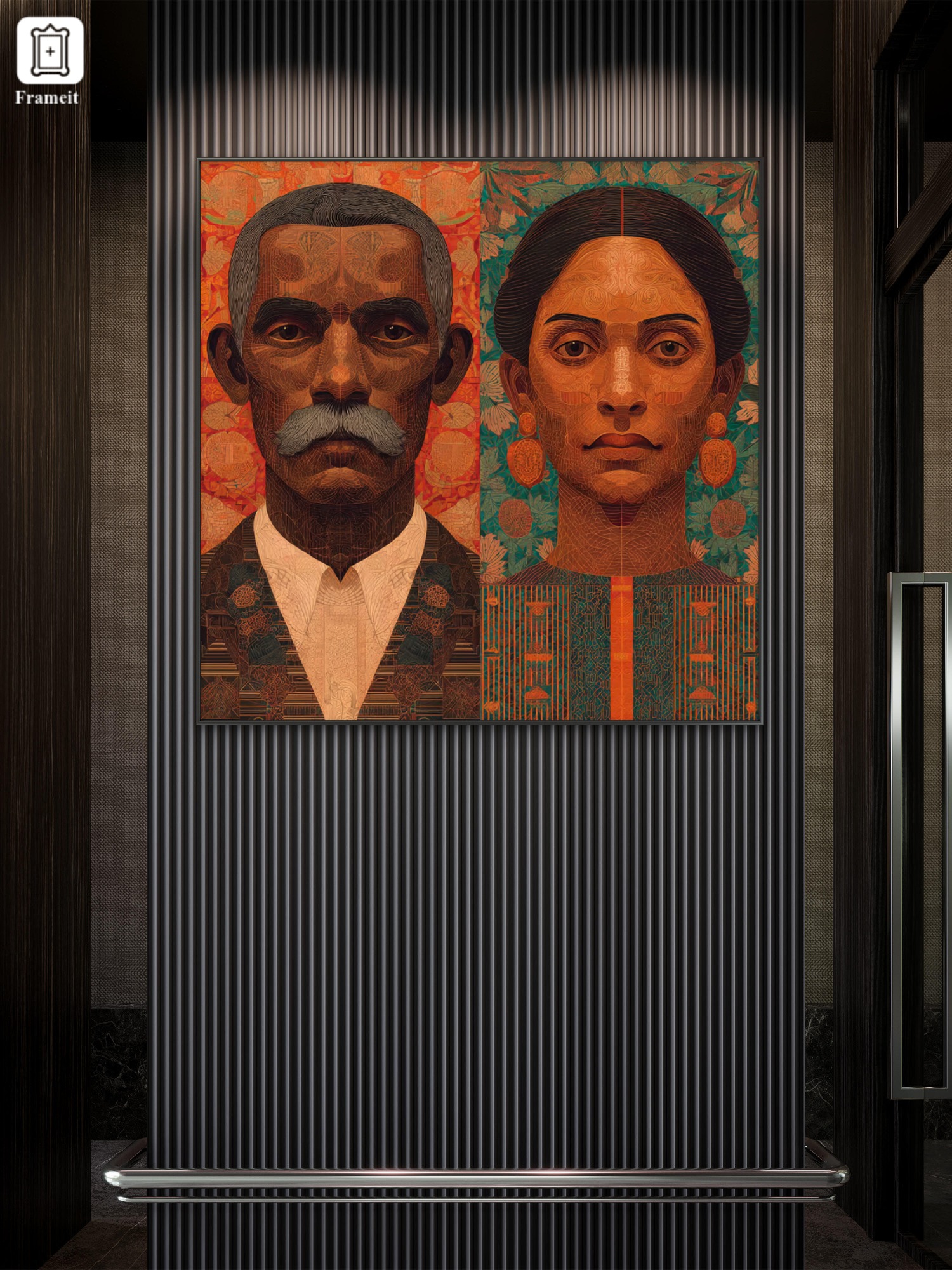 Visages de Mémoire