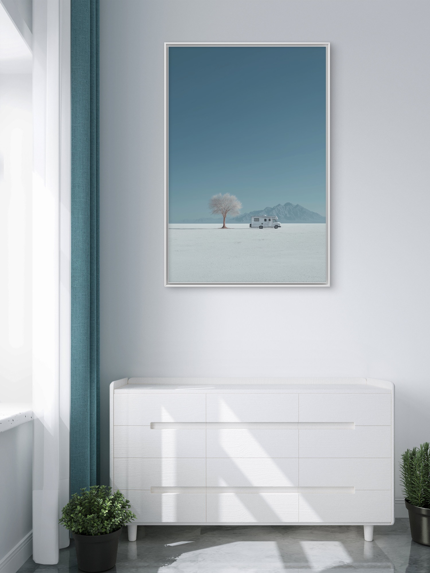 A Million Miles from Home