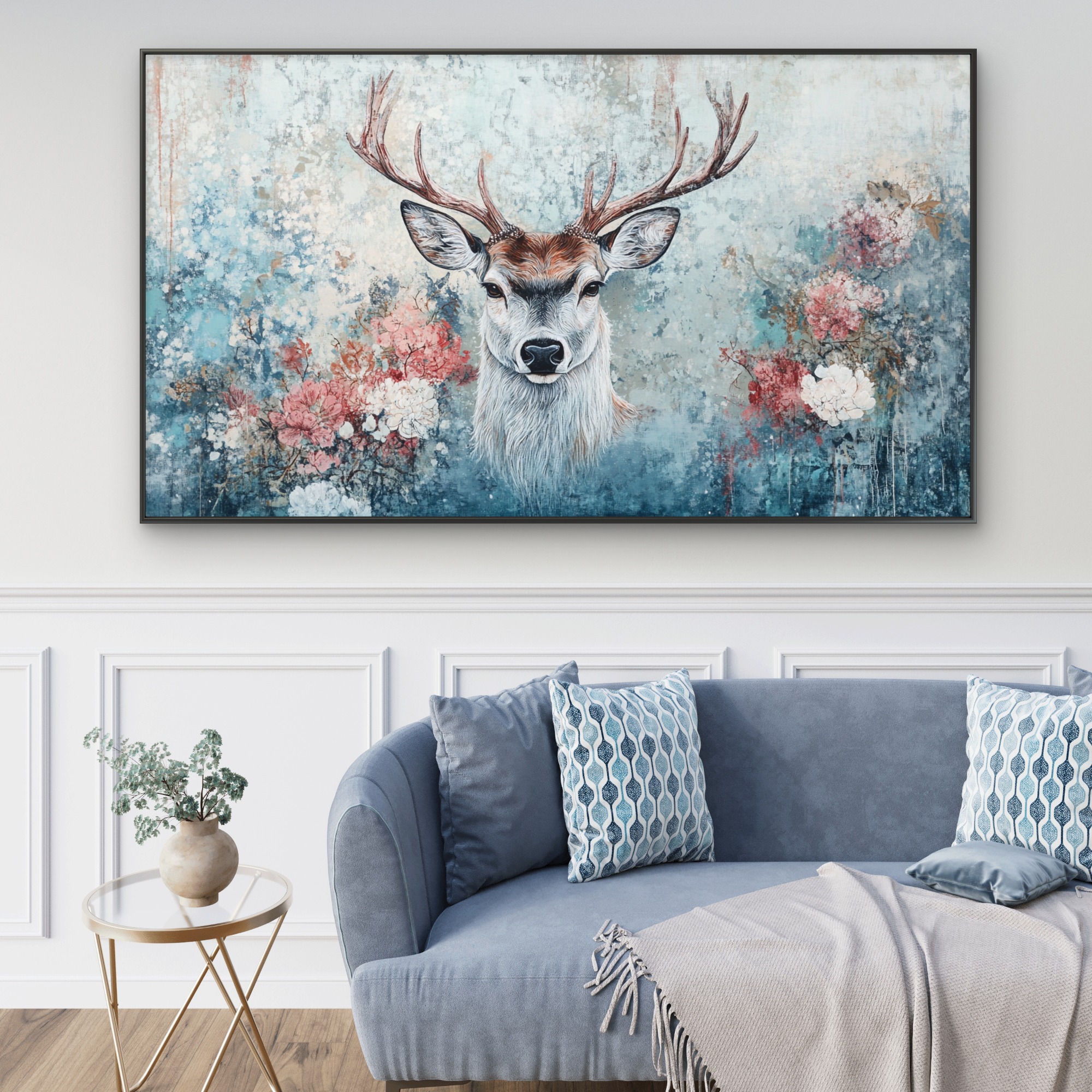 Deer’s Radiance