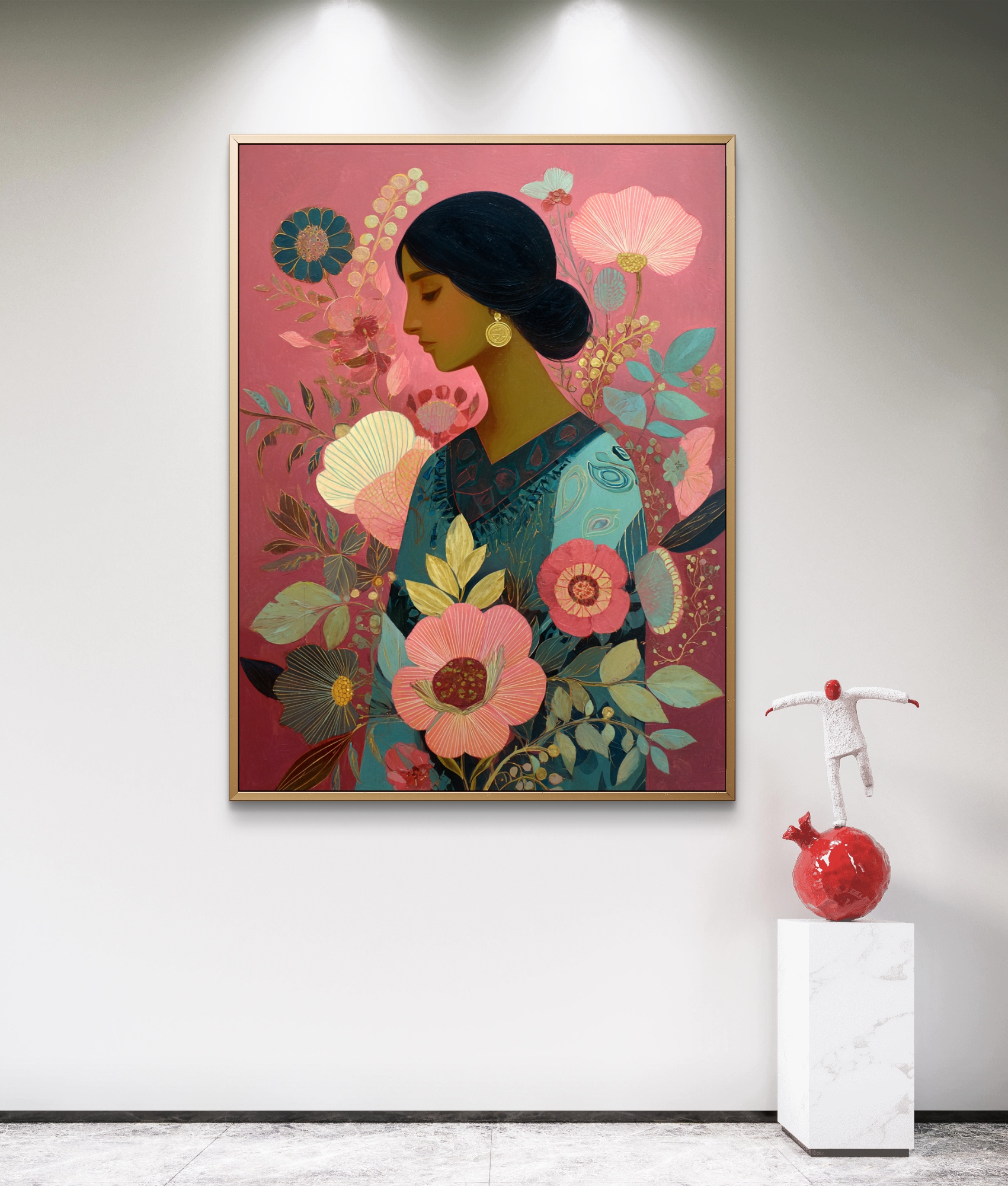 Flore Intérieure