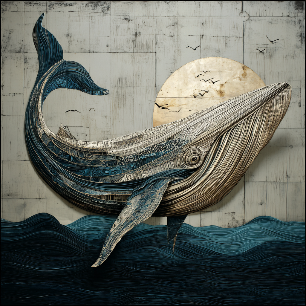 The Whale and the Moon