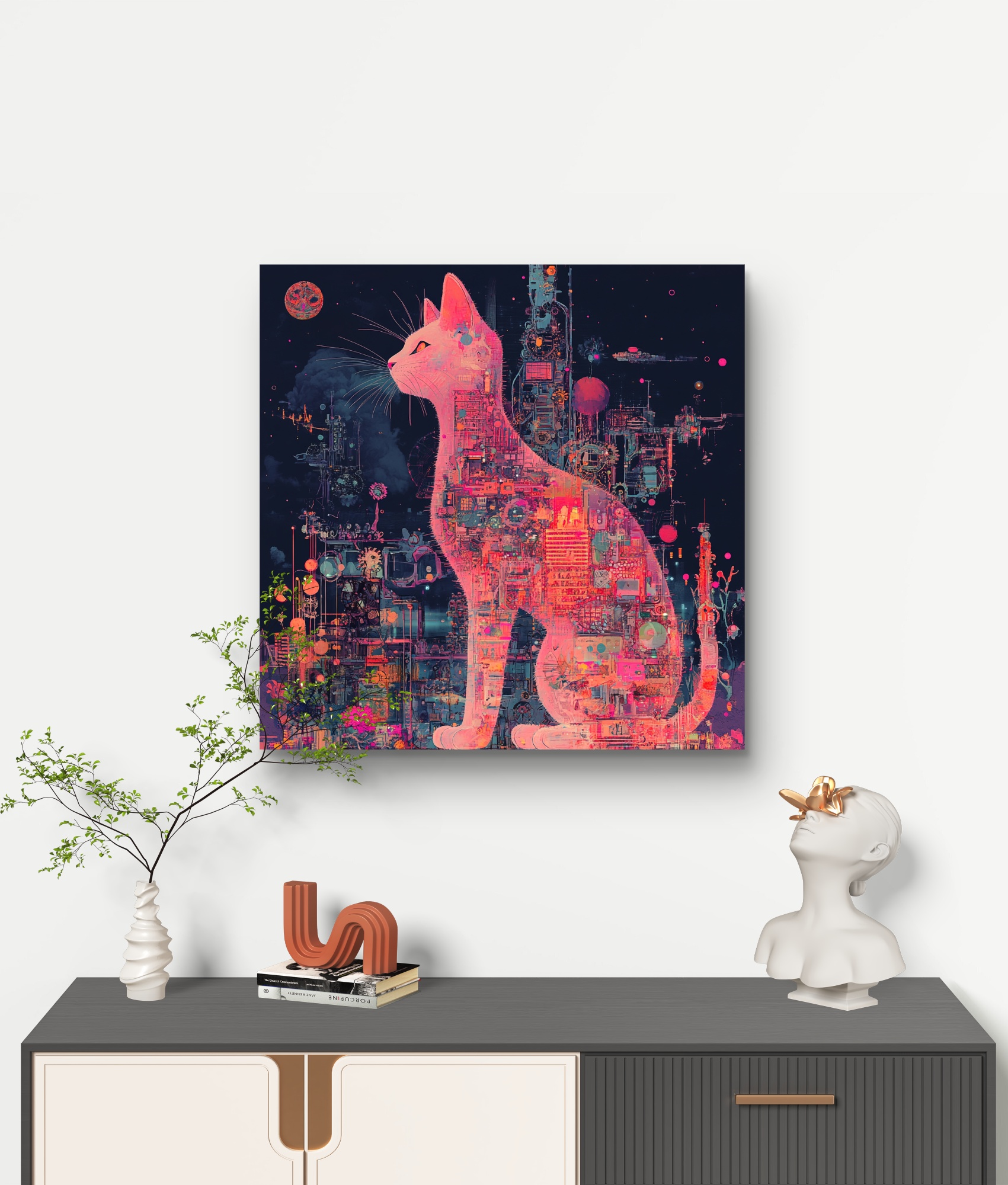 Cyber Cat Overdrive