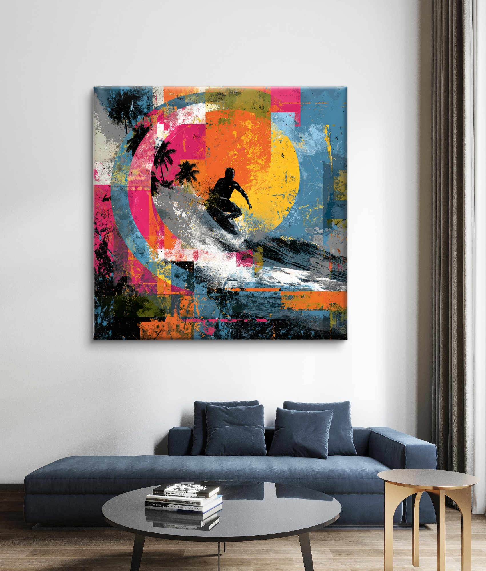 Surf Explosion