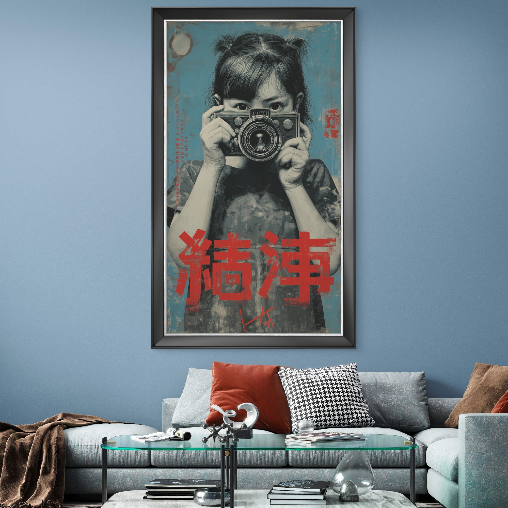 📸 “Girl With The Lens”